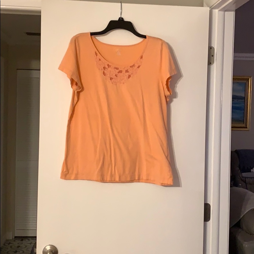 Peach top